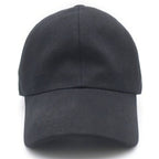 Louis Vuitton Monogram Essential Canvas Cap Hat Black — view 4
