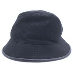 Gucci Jumbo GG Hat Bucket Hat Black — view 3