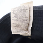 Gucci Jumbo GG Hat Bucket Hat Black — view 8