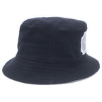 Dior Logo Bucket Hat Black — view 3