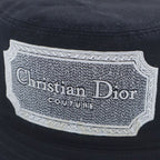 Dior Logo Bucket Hat Black — view 6