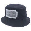 Dior Logo Bucket Hat Black