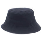 Dior Logo Bucket Hat Black — view 2
