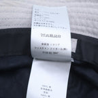 Dior Logo Bucket Hat Black — view 8