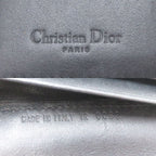 Dior Trifold Wallet Blue — view 8