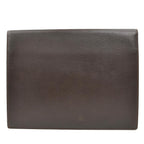 Loewe Document Case Clutch Anagram — view 2