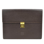 Loewe Document Case Clutch Anagram
