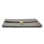 Loewe Document Case Clutch Anagram — view 3