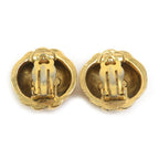 Chanel Earrings CC Logo — view 5