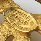 Chanel Earrings CC Logo — view 8