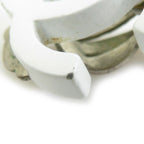 Chanel Earrings CC Logo — view 4