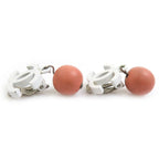 Chanel Earrings CC Logo — view 2