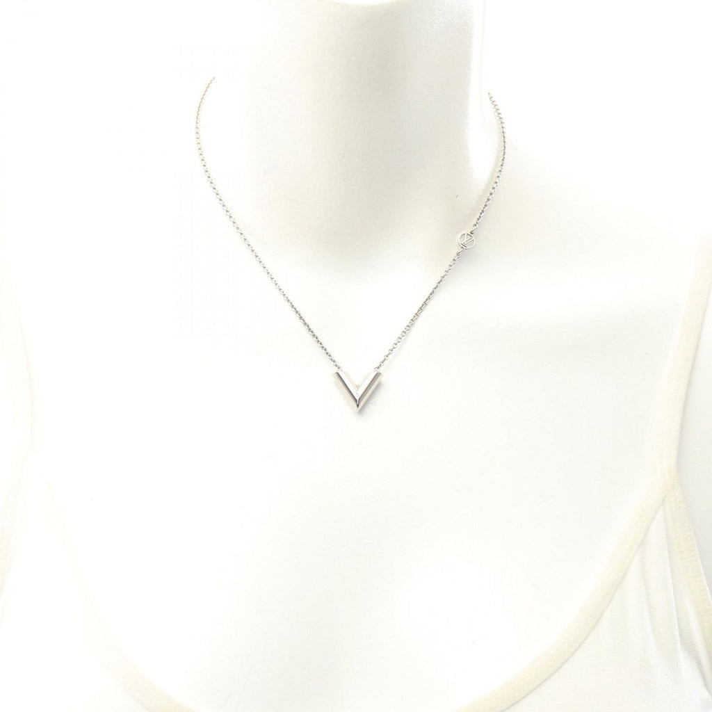 Louis Vuitton Necklace Essential Stainless Steel — view 6