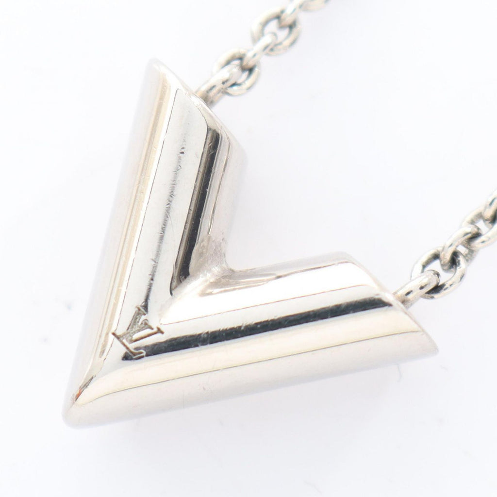 Louis Vuitton Necklace Essential Stainless Steel