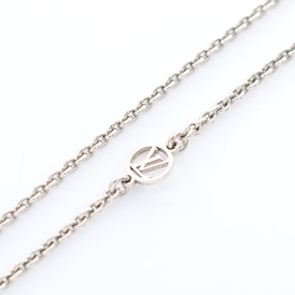 Louis Vuitton Necklace Essential Stainless Steel — view 7