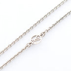 Louis Vuitton Necklace Essential Stainless Steel — view 7