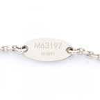 Louis Vuitton Necklace Essential Stainless Steel — view 5