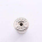 Hermes Earrings Mini Pop Stainless Steel — view 3