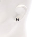 Hermes Earrings Mini Pop Stainless Steel — view 4