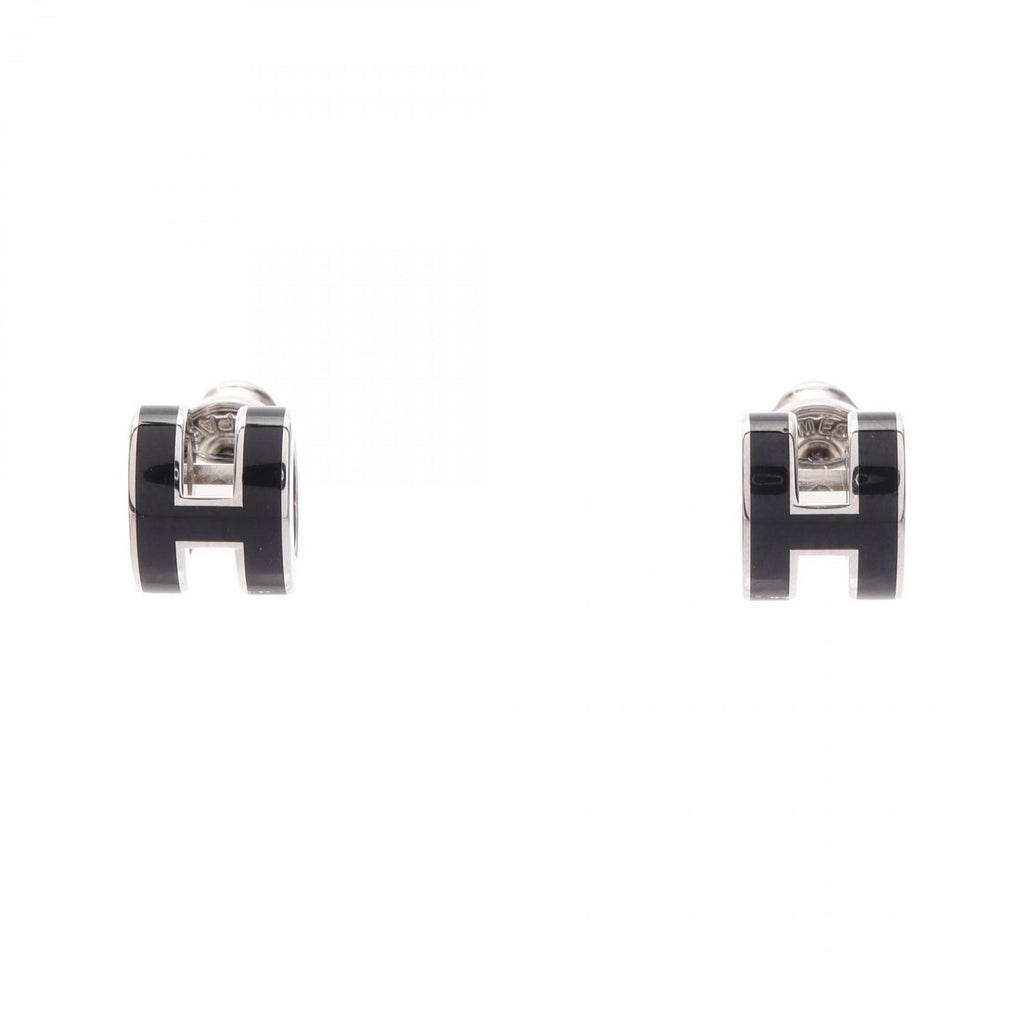 Hermes Earrings Mini Pop Stainless Steel