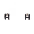 Hermes Earrings Mini Pop Stainless Steel