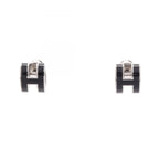 Hermes Earrings Mini Pop Stainless Steel