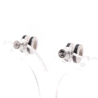Hermes Earrings Mini Pop Stainless Steel — view 2
