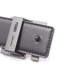 Fendi Belt FF Square Reversible Leather — view 6