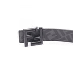 Fendi Belt FF Square Reversible Leather — view 2
