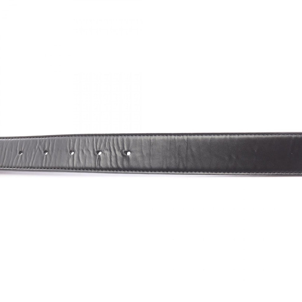 Fendi Belt FF Square Reversible Leather — view 8