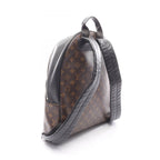 Louis Vuitton Backpack Josh NV Canvas Leather — view 2