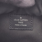 Louis Vuitton Backpack Josh NV Canvas Leather — view 4
