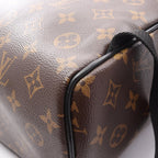 Louis Vuitton Backpack Josh NV Canvas Leather — view 7