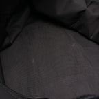 Chanel Tote Paris Biarritz MM Black Canvas Leather MM — view 6