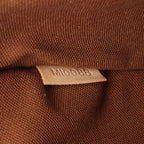 Louis Vuitton Shoulder Bag Pochette Canvas Leather — view 5