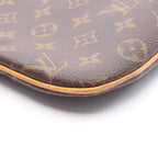 Louis Vuitton Shoulder Bag Pochette Canvas Leather — view 6