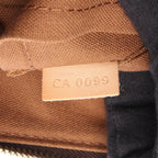 Louis Vuitton Shoulder Bag Odeon PM Canvas Leather — view 5