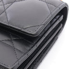 Dior Shoulder Bag Miss Caro Black Leather — view 6