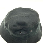 Louis Vuitton Hat Bonnet Disted Damier Cotton Black — view 3