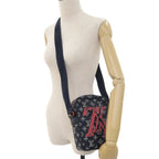 Louis Vuitton Monogram Ink Danube PM Messenger Bag — view 9