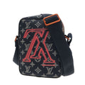 Louis Vuitton Monogram Ink Danube PM Messenger Bag