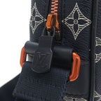Louis Vuitton Monogram Ink Danube PM Messenger Bag — view 5