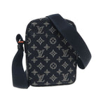 Louis Vuitton Monogram Ink Danube PM Messenger Bag — view 3