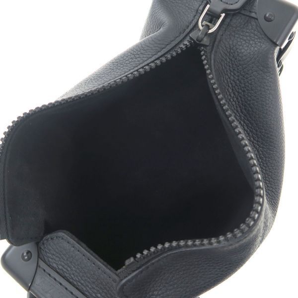 Louis Vuitton Gray Necklace Side Trunk MM — view 2