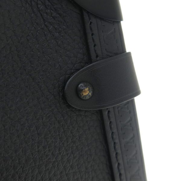Louis Vuitton Gray Necklace Side Trunk MM — view 5