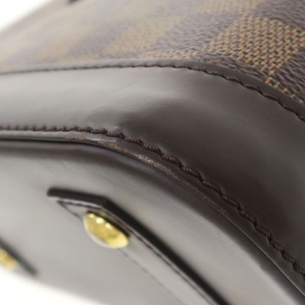 Louis Vuitton Damier Alma BB Handbag — view 5