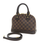 Louis Vuitton Damier Alma BB Handbag