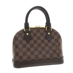 Louis Vuitton Damier Alma BB Handbag — view 3