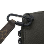 Louis Vuitton Taiga Phone Messenger Bag — view 7