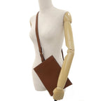 Hermes Portefeuille Wallet Brown — view 9